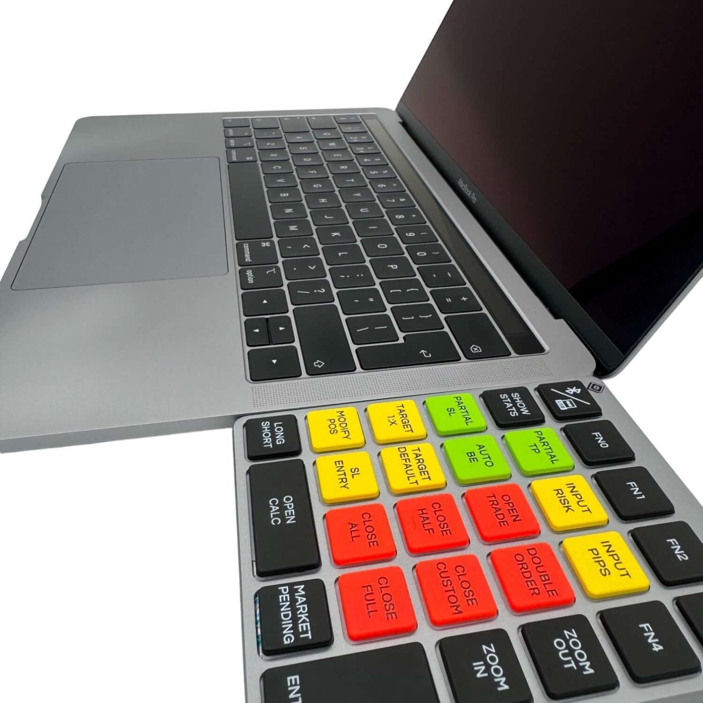 Trading Keyboard